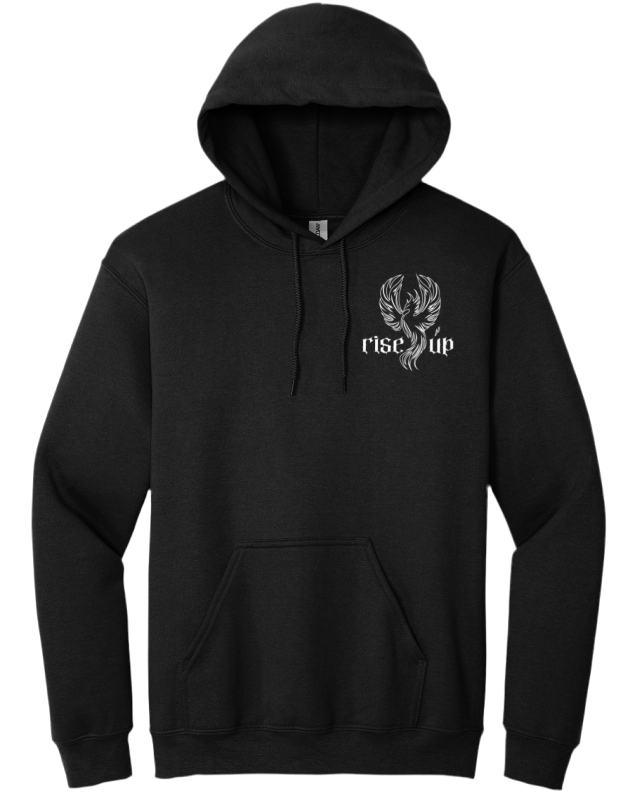 Limitless Rise Up Hoodie