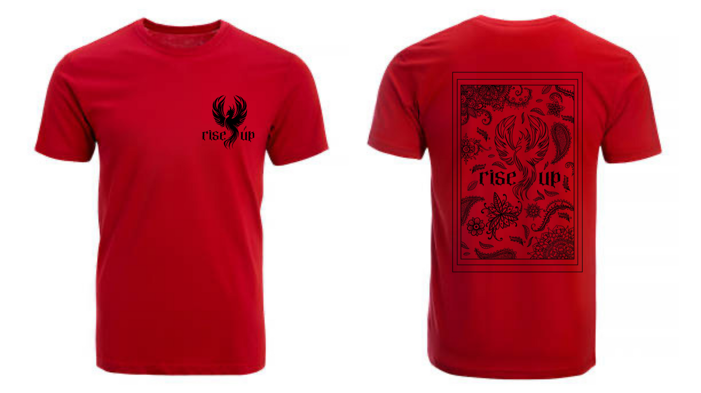 RISE UP - RED