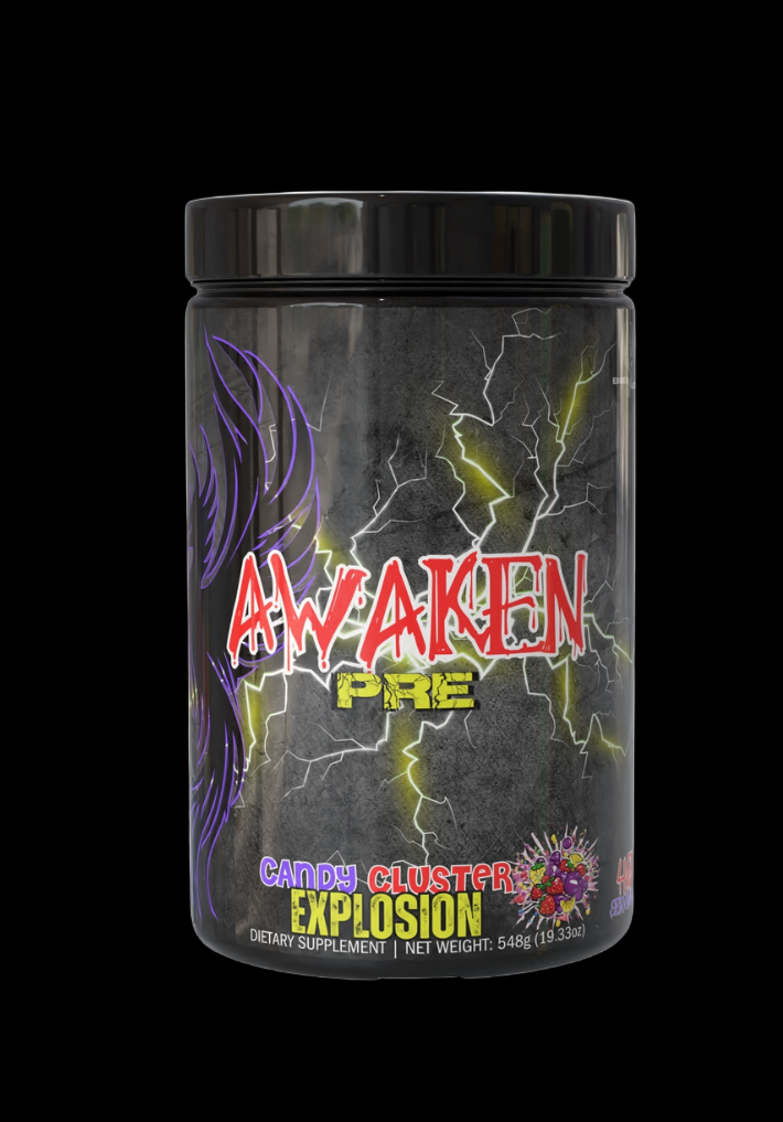 AWAKEN - Candy Cluster Explosion