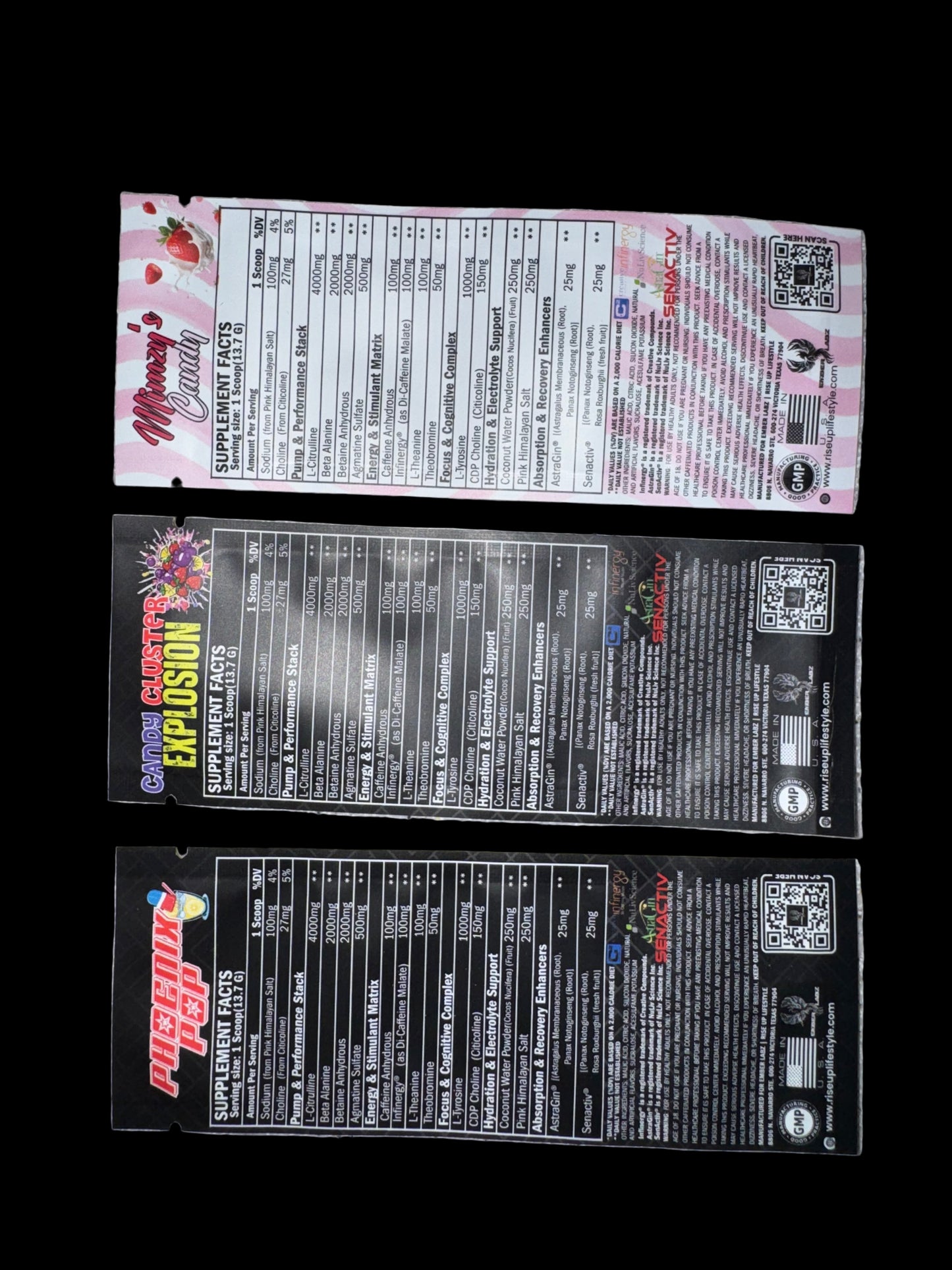 AWAKEN - 3 FLAVOR SAMPLE PACK