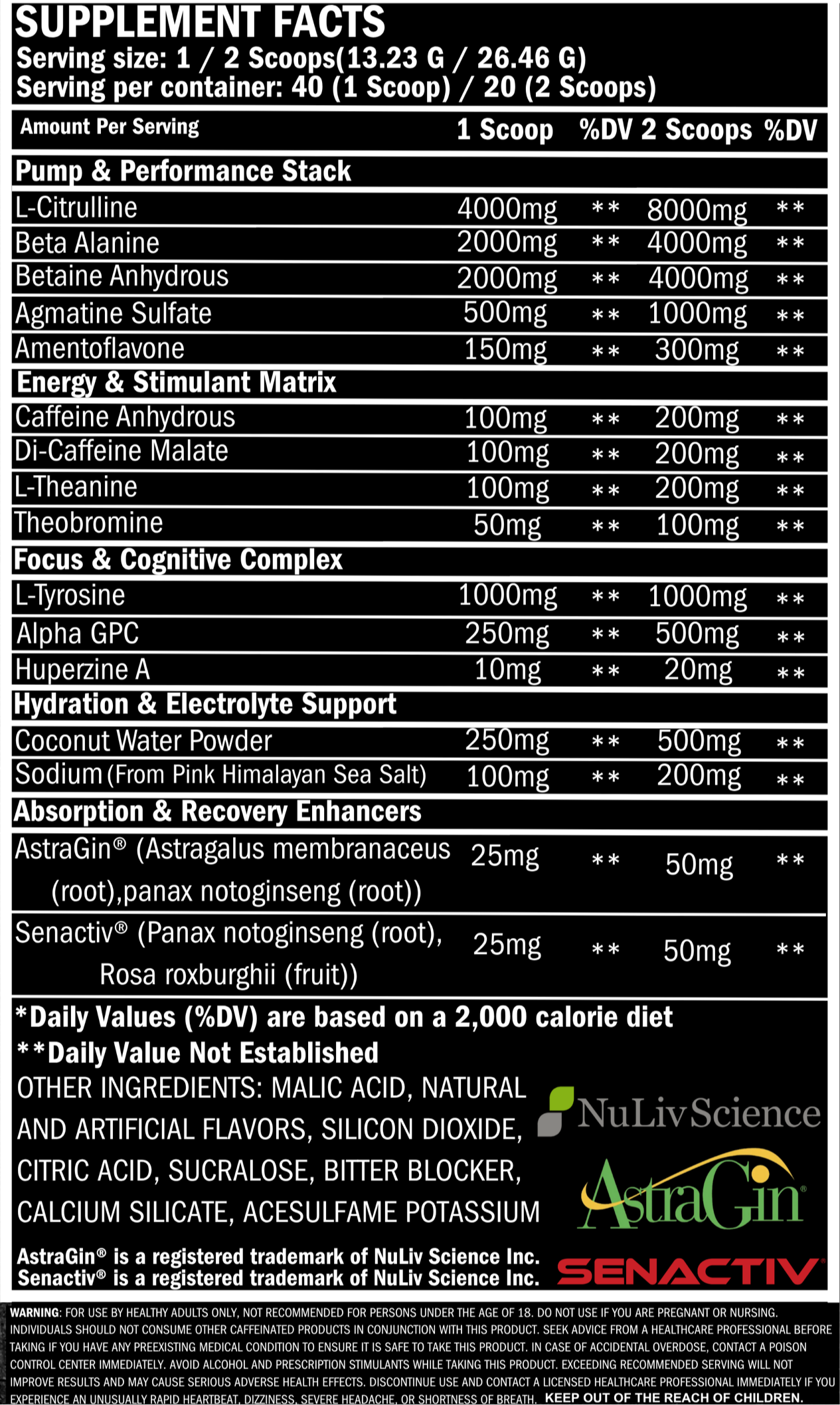 AWAKEN - Phoenix Pop (BombPop/Lemonade)