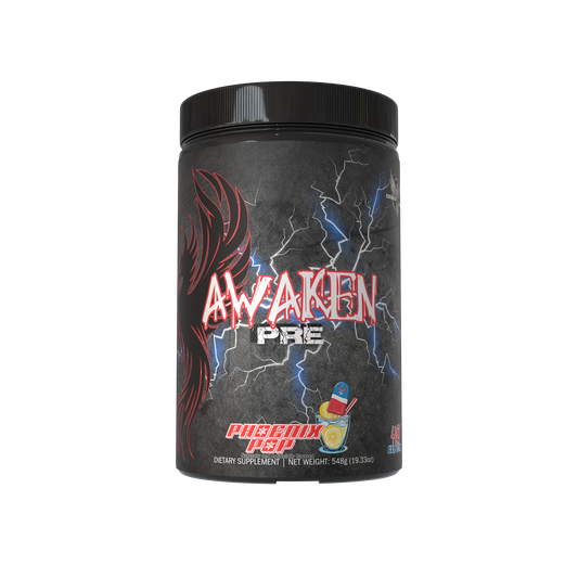 AWAKEN - Phoenix Pop (BombPop/Lemonade)