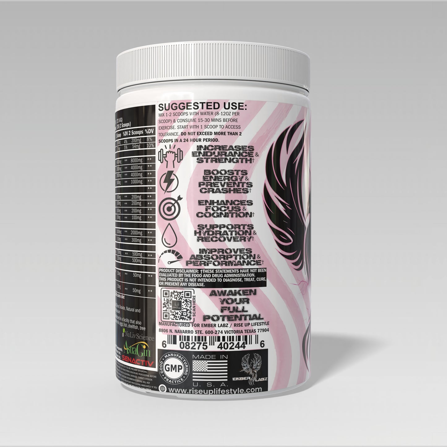 AWAKEN - Mimzy’s Candy