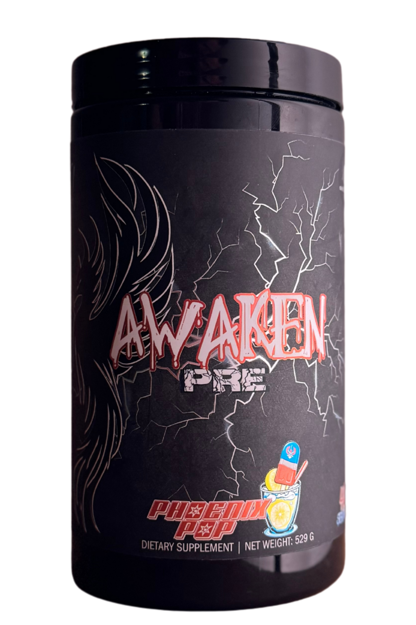 AWAKEN - Phoenix Pop (BombPop/Lemonade)