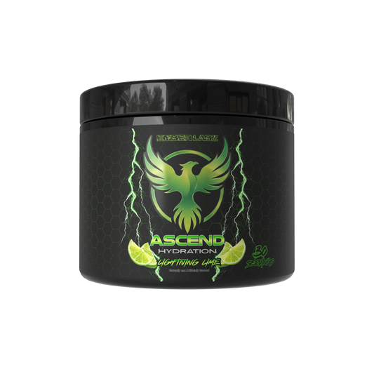 ASCEND HYDRATION-ELECTRIC LIME