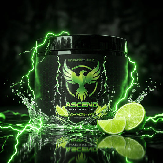 ASCEND HYDRATION-ELECTRIC LIME