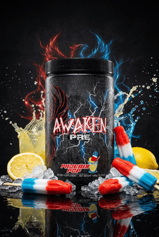 AWAKEN - Phoenix Pop (BombPop/Lemonade)
